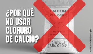 Cloruro de calcio en esferificación – riesgos